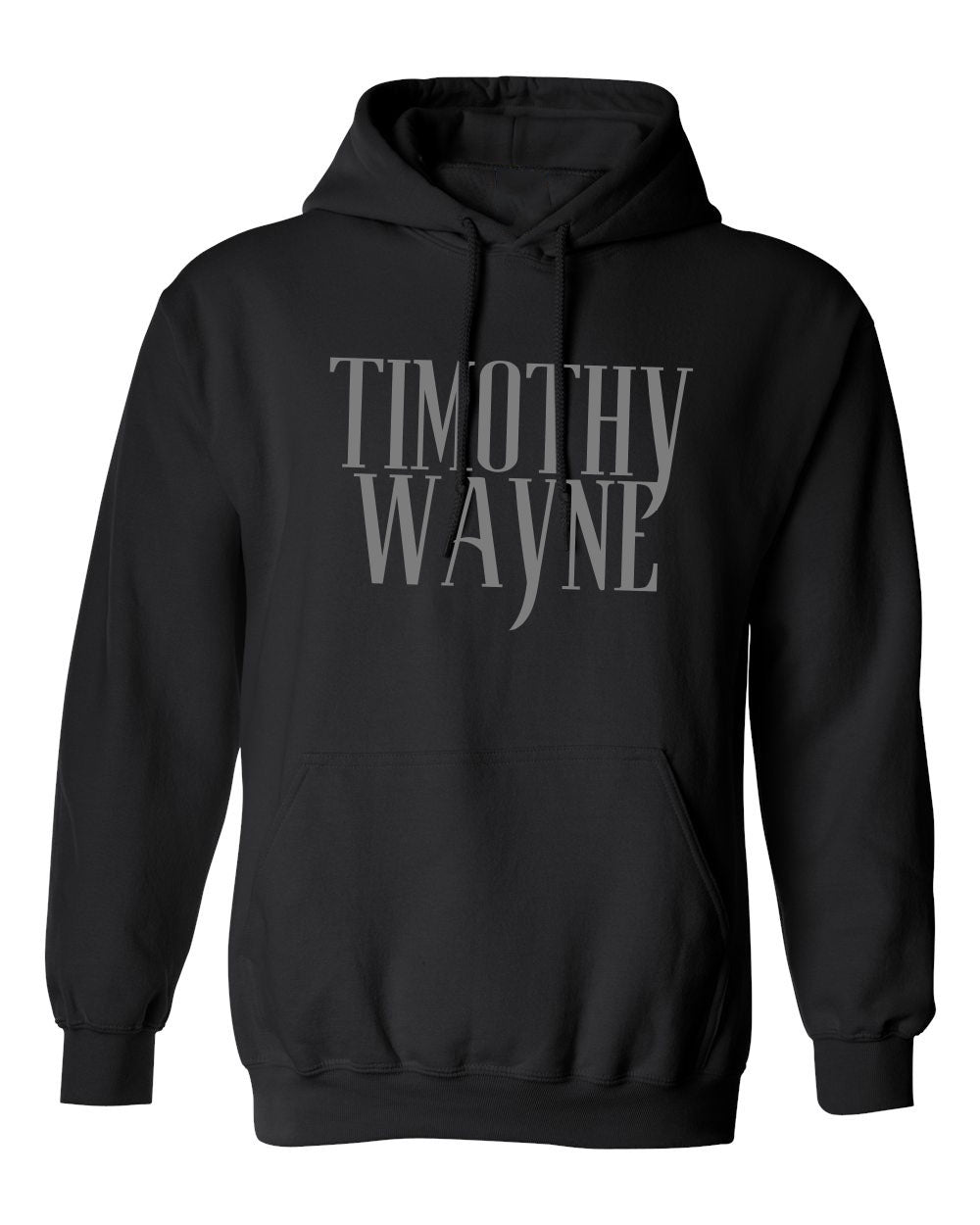 Timothy Wayne Hoodie