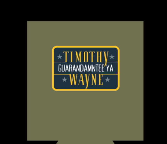 GDTY Koozie