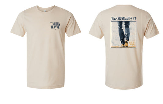 Guarandamntee Ya short sleeveFB
