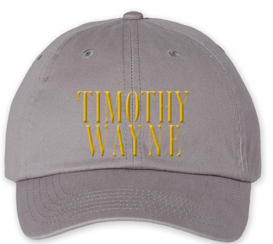 Timothy Wayne Hat